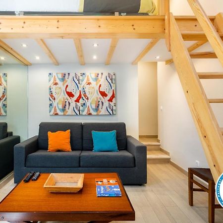 Santa Catarina Premium Studio Lejlighed Lisboa Eksteriør billede