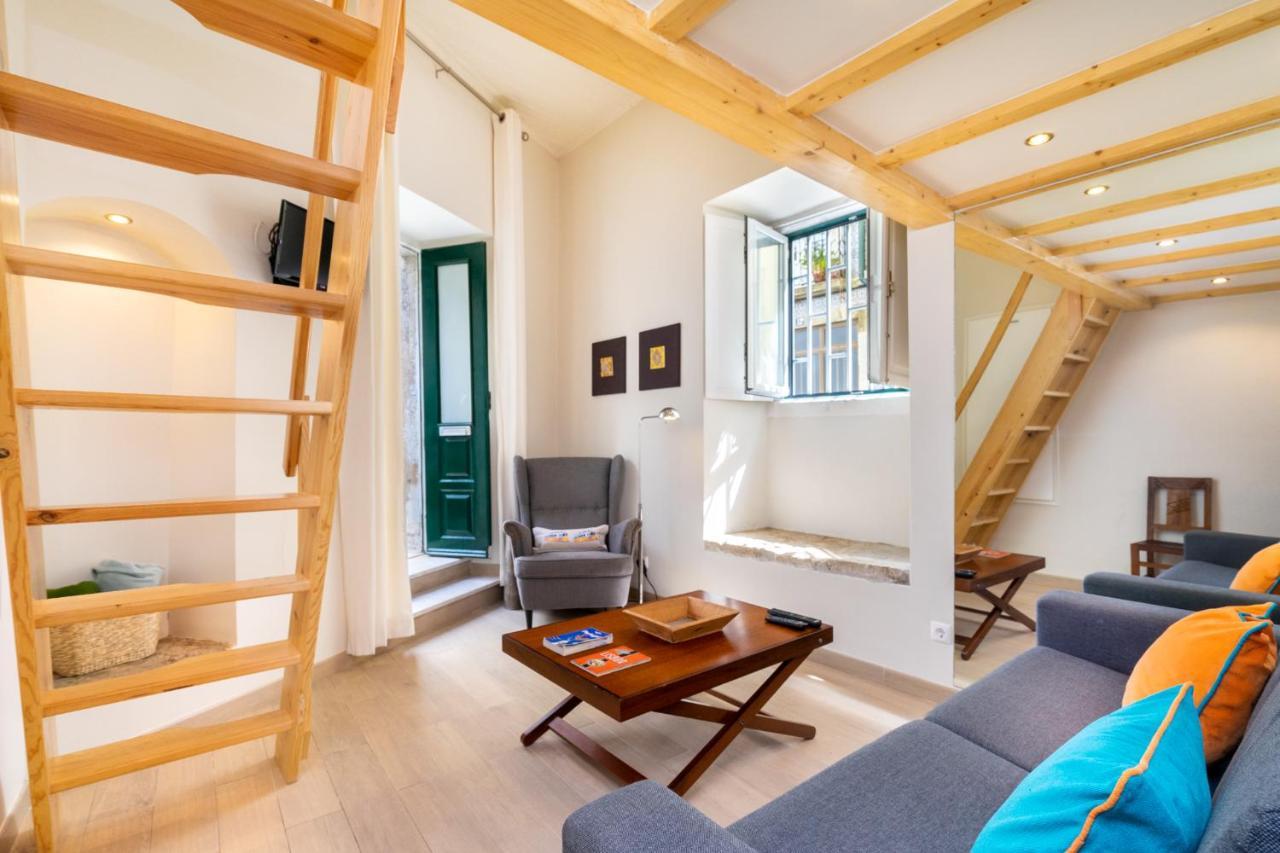 Santa Catarina Premium Studio Lejlighed Lisboa Eksteriør billede