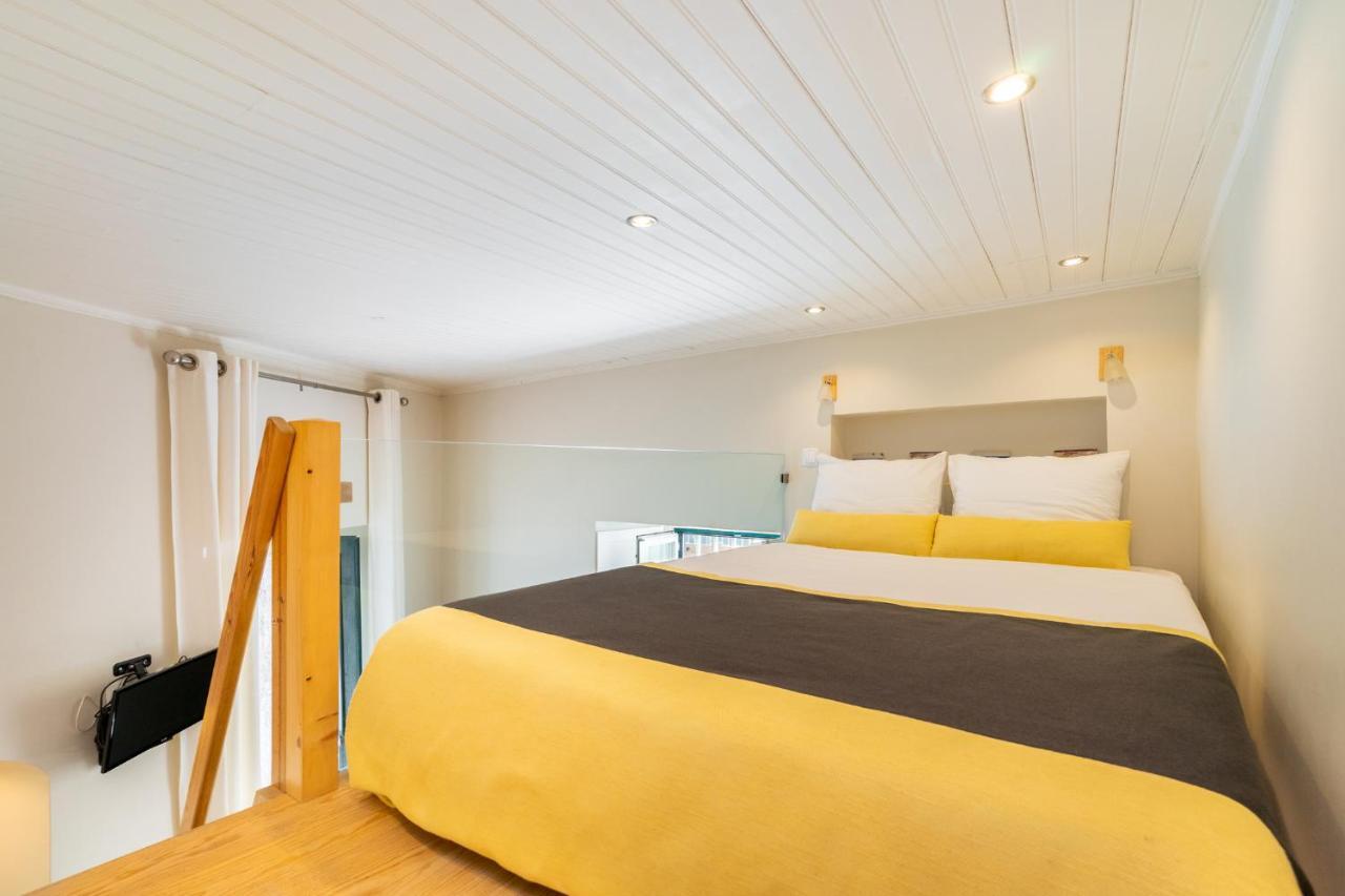 Santa Catarina Premium Studio Lejlighed Lisboa Eksteriør billede