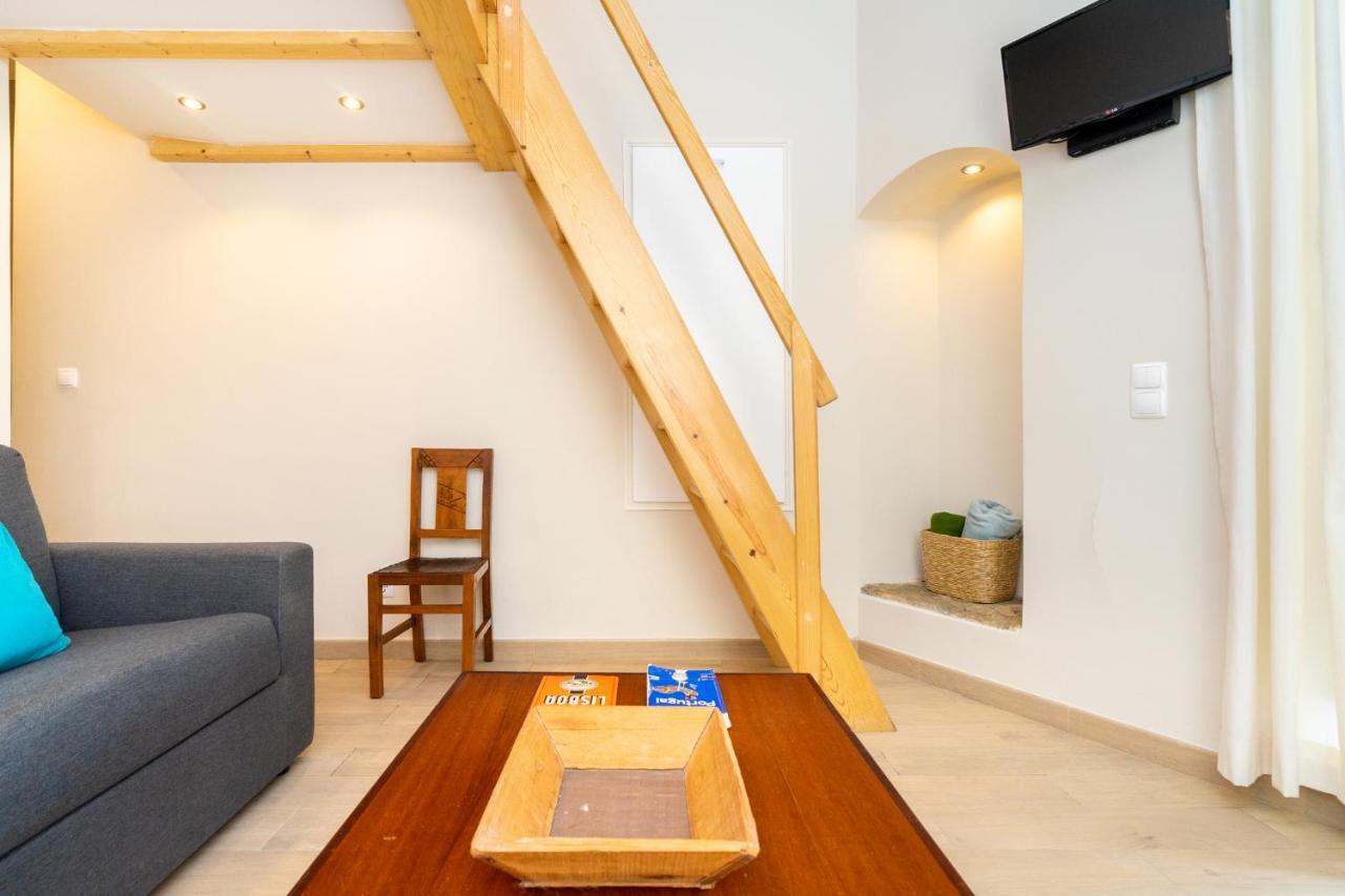Santa Catarina Premium Studio Lejlighed Lisboa Eksteriør billede