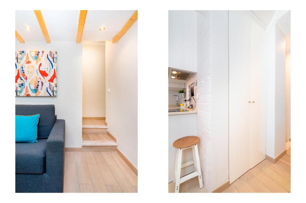 Santa Catarina Premium Studio Lejlighed Lisboa Eksteriør billede